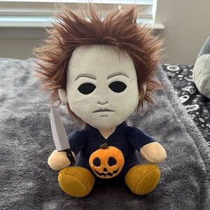 Michael Myers Halloween Plush
